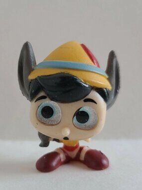 Moose Series 1 Pinocchio Donkey Disney Doorables